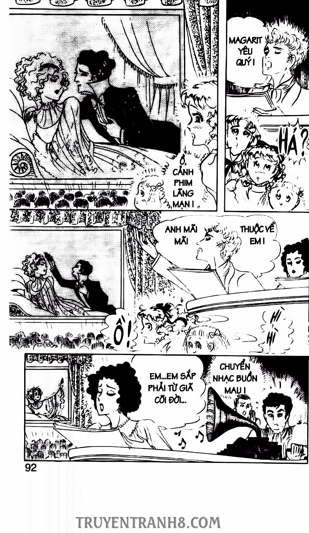 Bá Tước Tiểu Thư Chapter 79 - 10