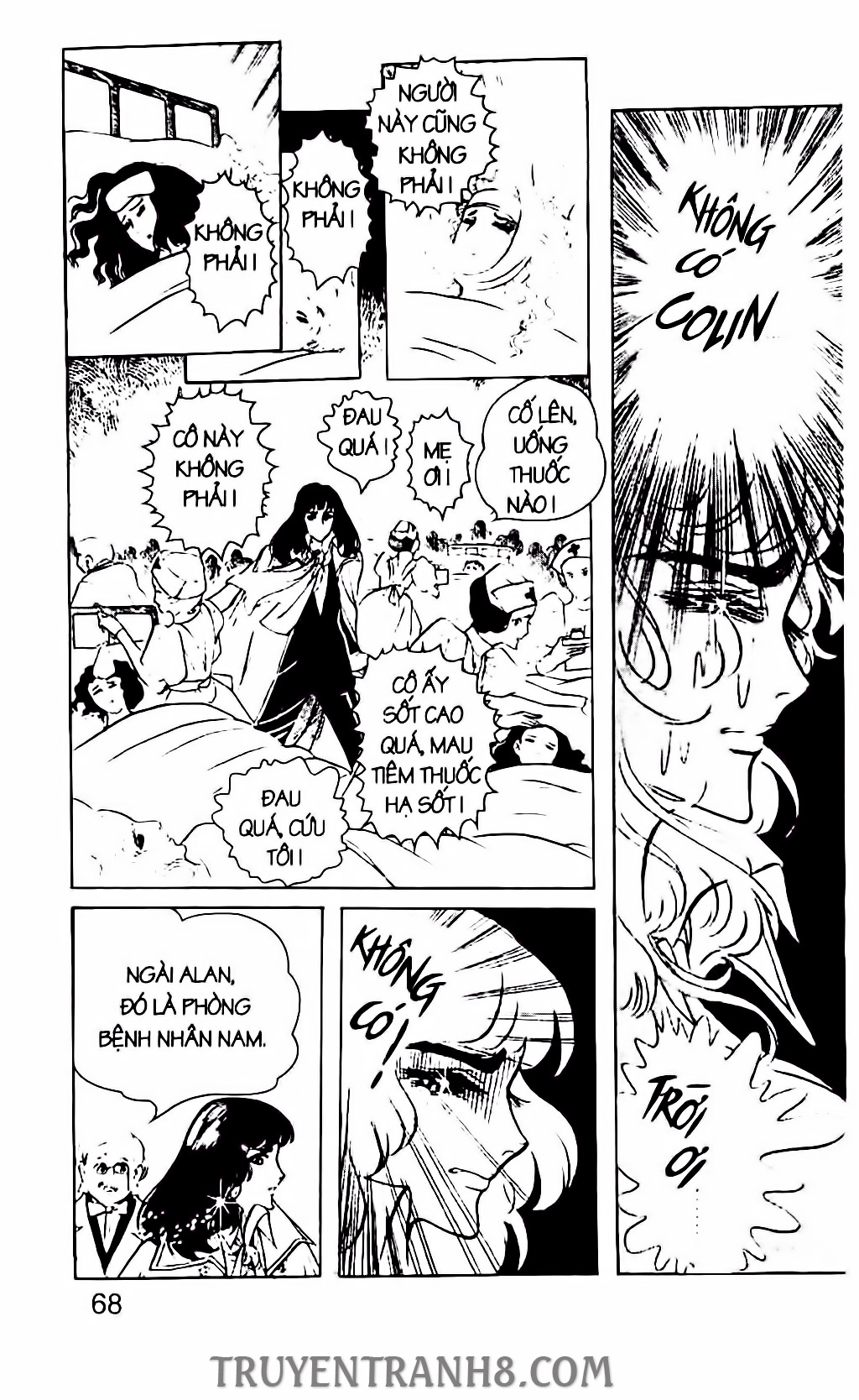 Bá Tước Tiểu Thư Chapter 8 - 13