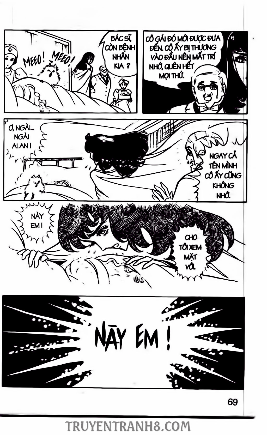 Bá Tước Tiểu Thư Chapter 8 - 14