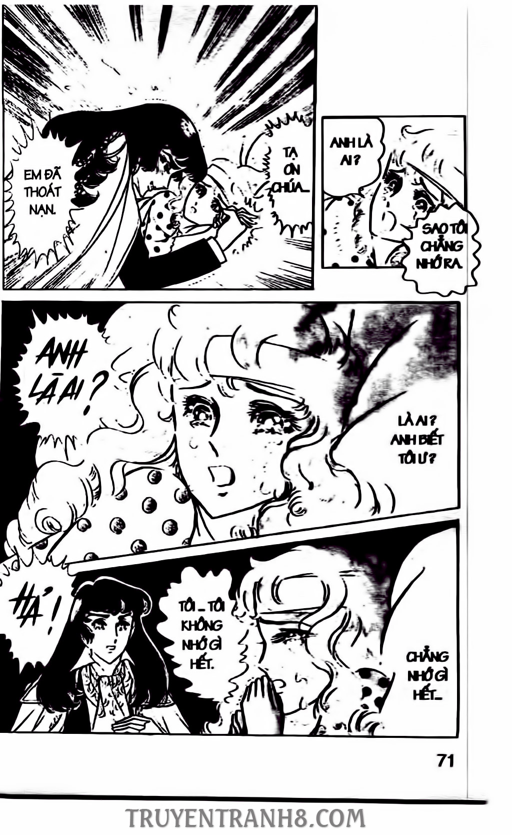 Bá Tước Tiểu Thư Chapter 8 - 16