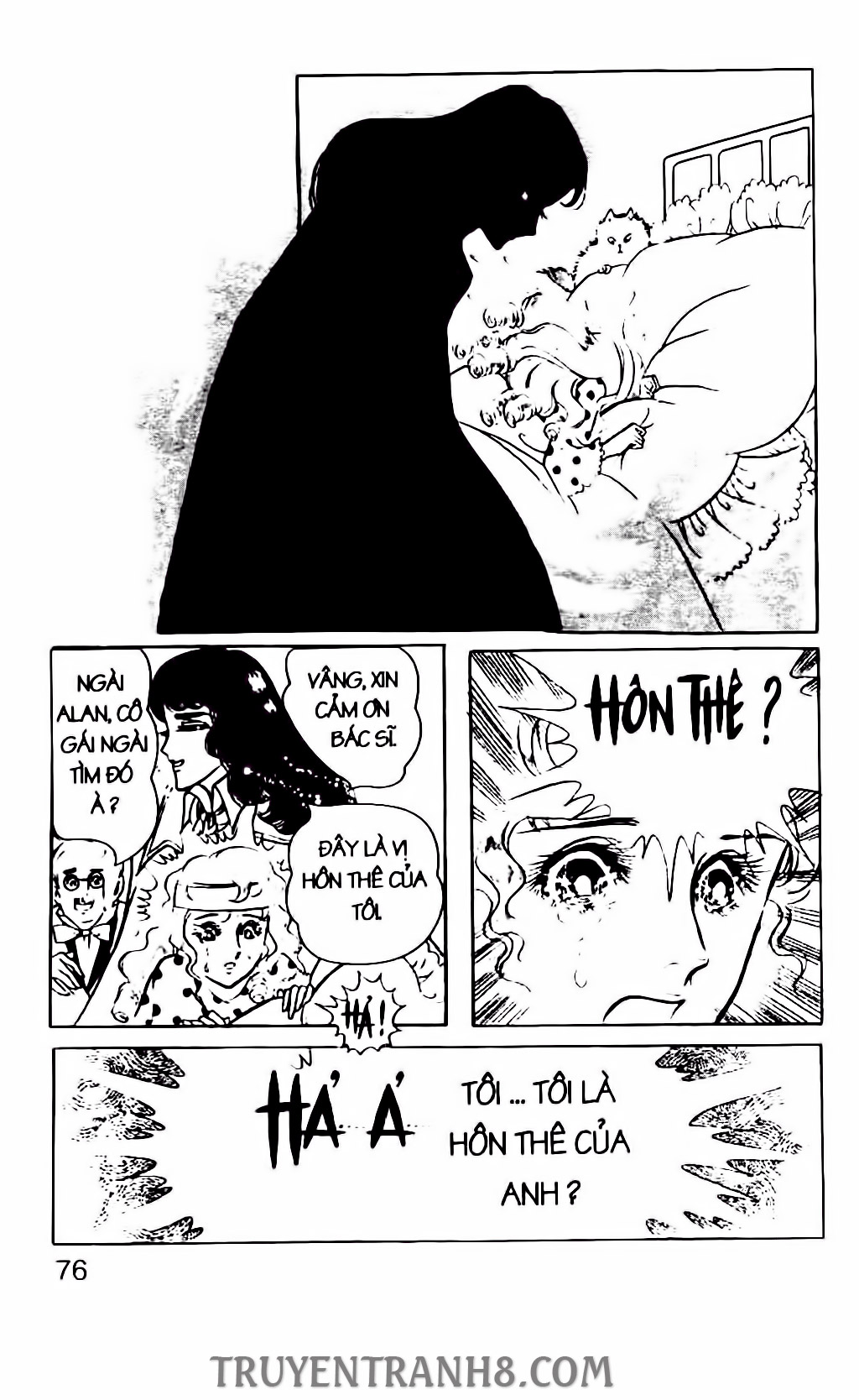 Bá Tước Tiểu Thư Chapter 8 - 21