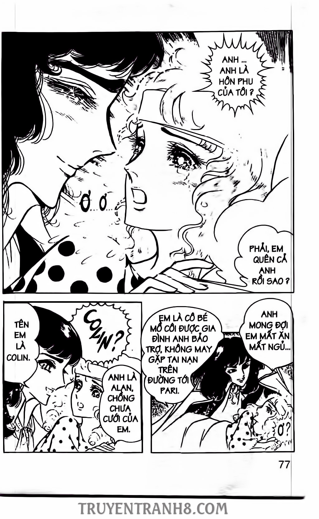 Bá Tước Tiểu Thư Chapter 8 - 22