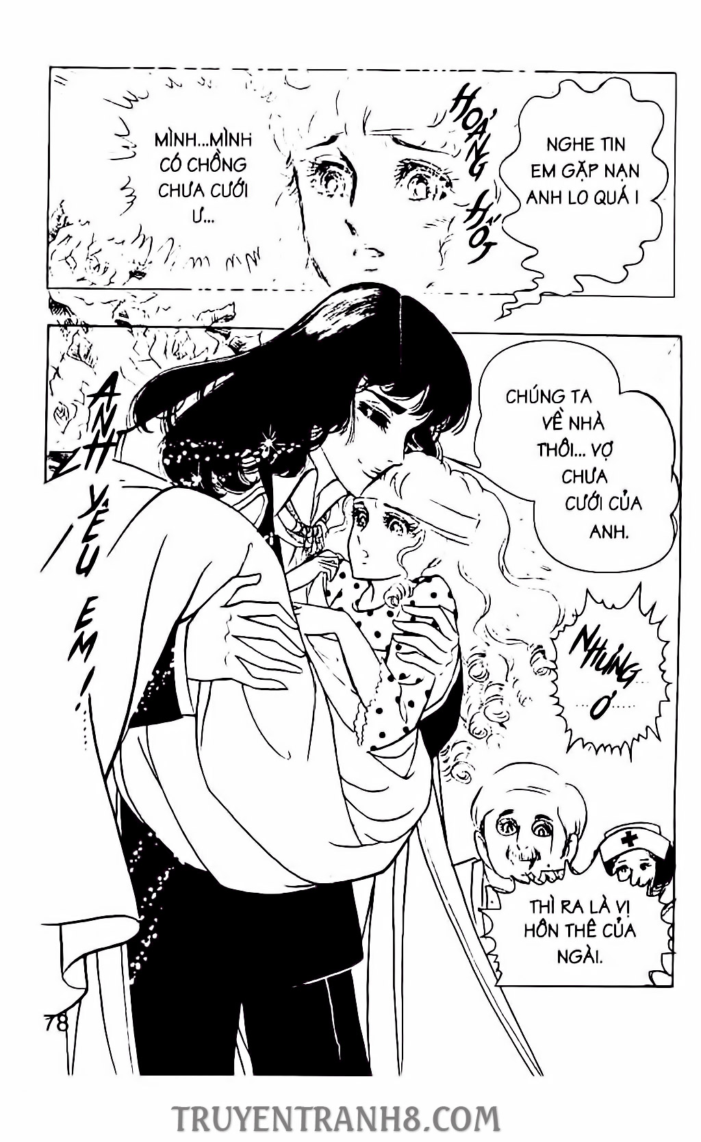 Bá Tước Tiểu Thư Chapter 8 - 23