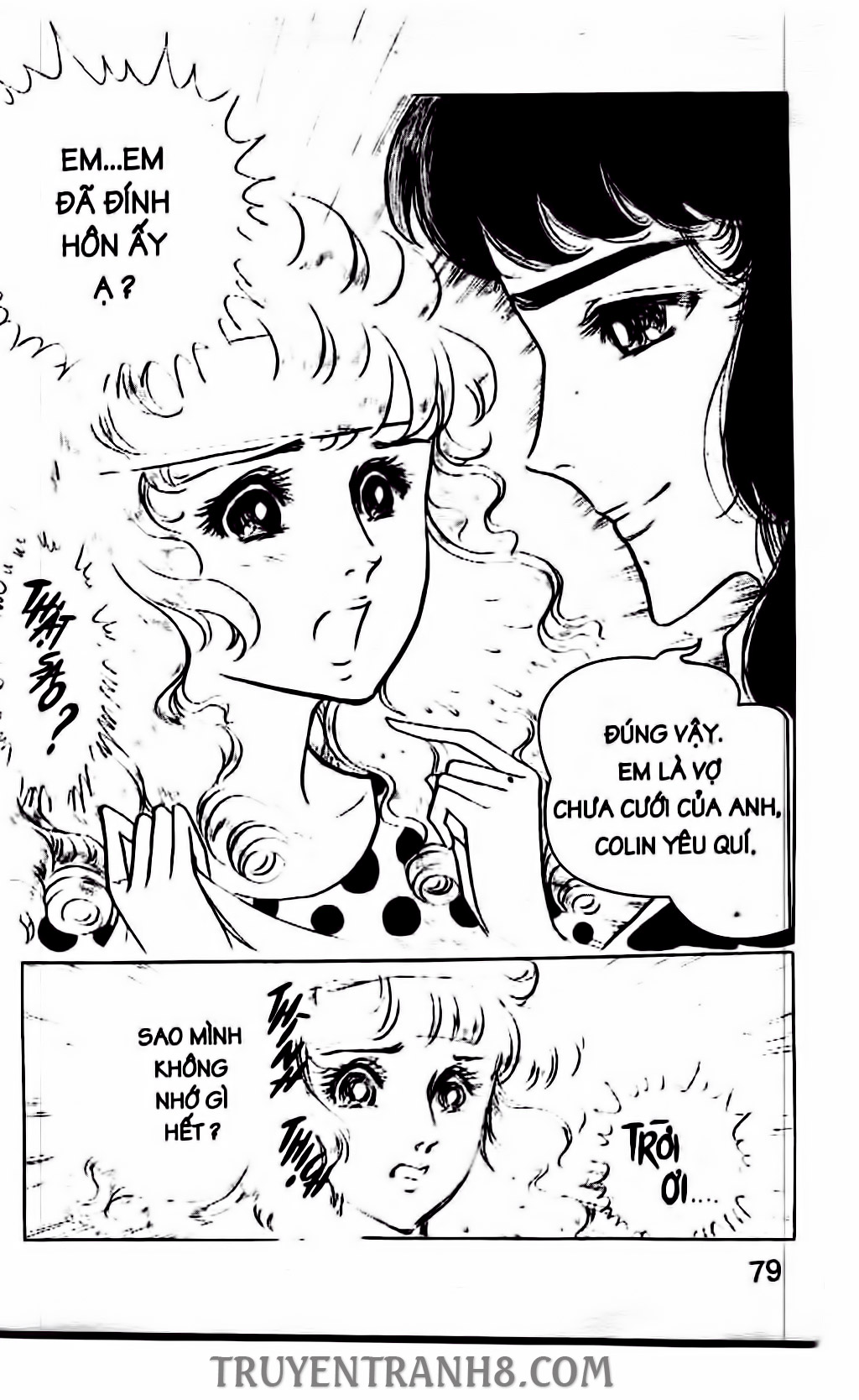 Bá Tước Tiểu Thư Chapter 8 - 24