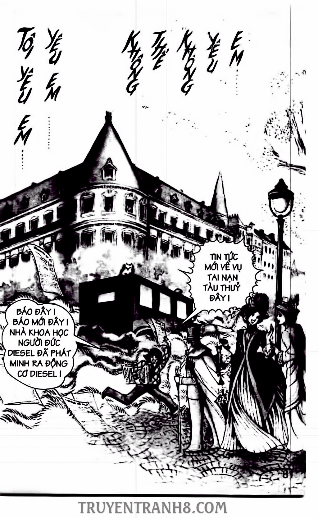 Bá Tước Tiểu Thư Chapter 8 - 26