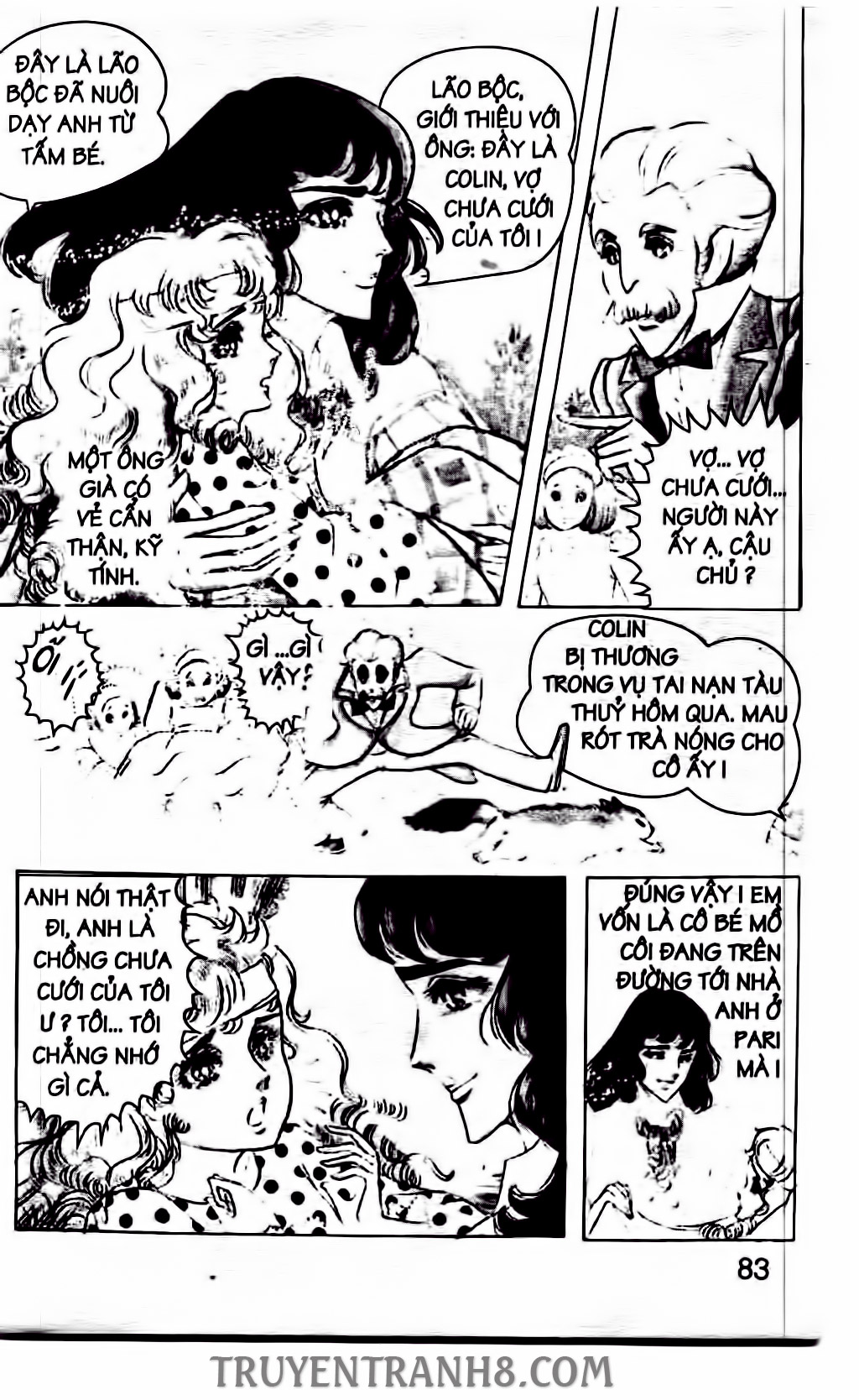 Bá Tước Tiểu Thư Chapter 8 - 28