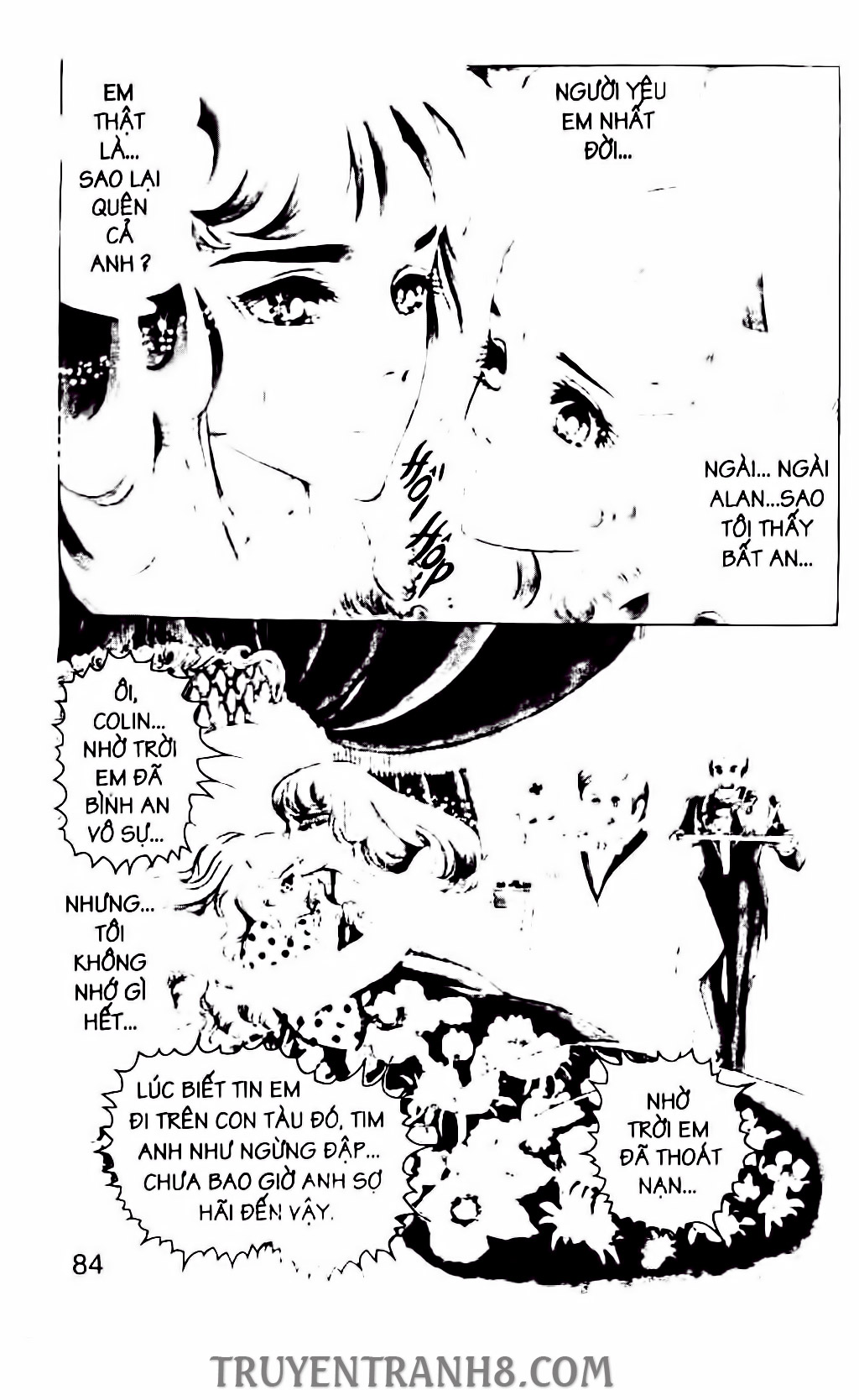 Bá Tước Tiểu Thư Chapter 8 - 29