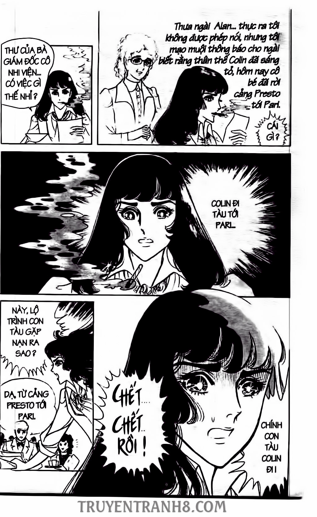 Bá Tước Tiểu Thư Chapter 8 - 6