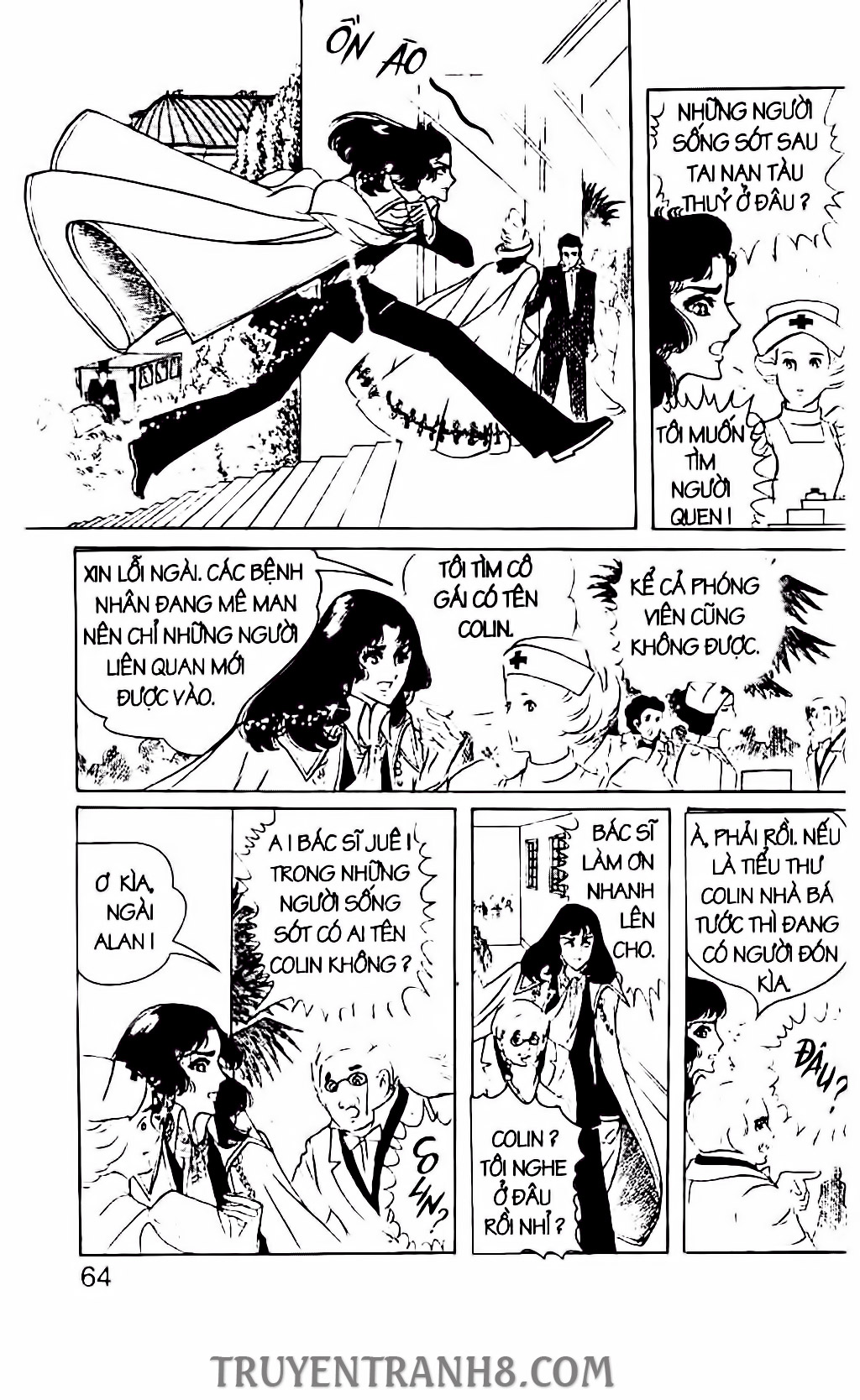 Bá Tước Tiểu Thư Chapter 8 - 9