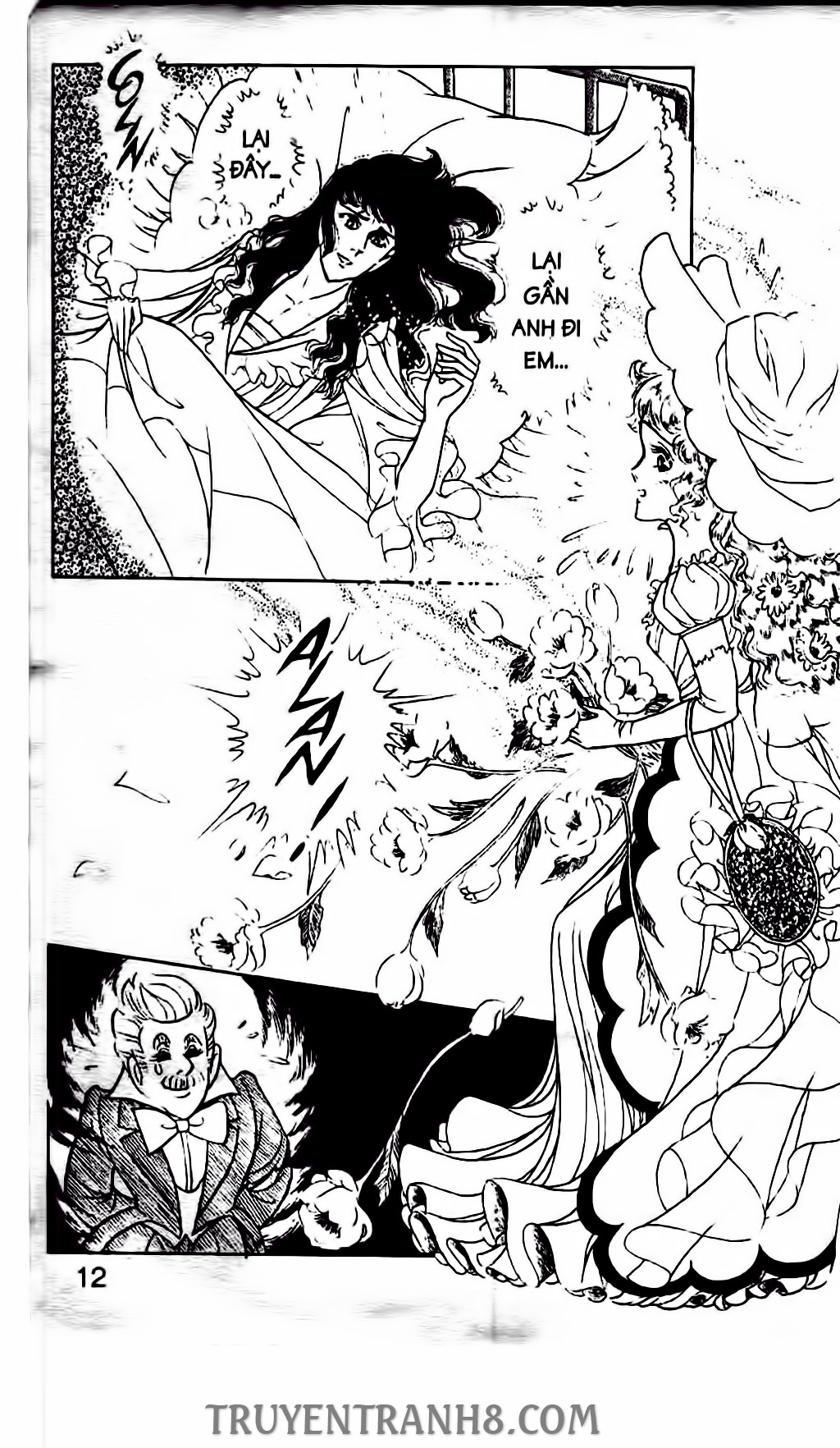 Bá Tước Tiểu Thư Chapter 82 - 11