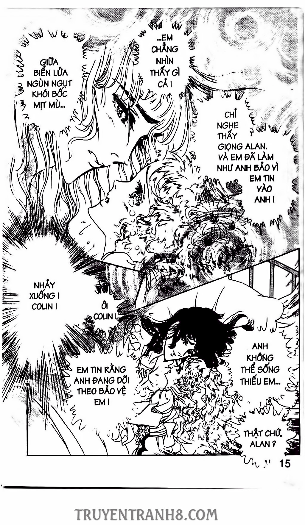 Bá Tước Tiểu Thư Chapter 82 - 14