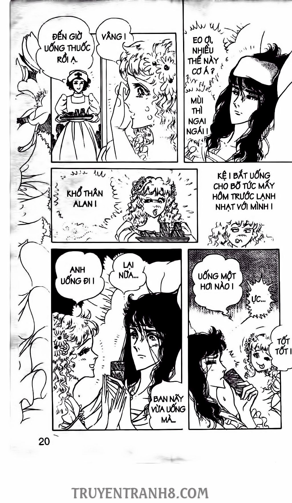 Bá Tước Tiểu Thư Chapter 82 - 19