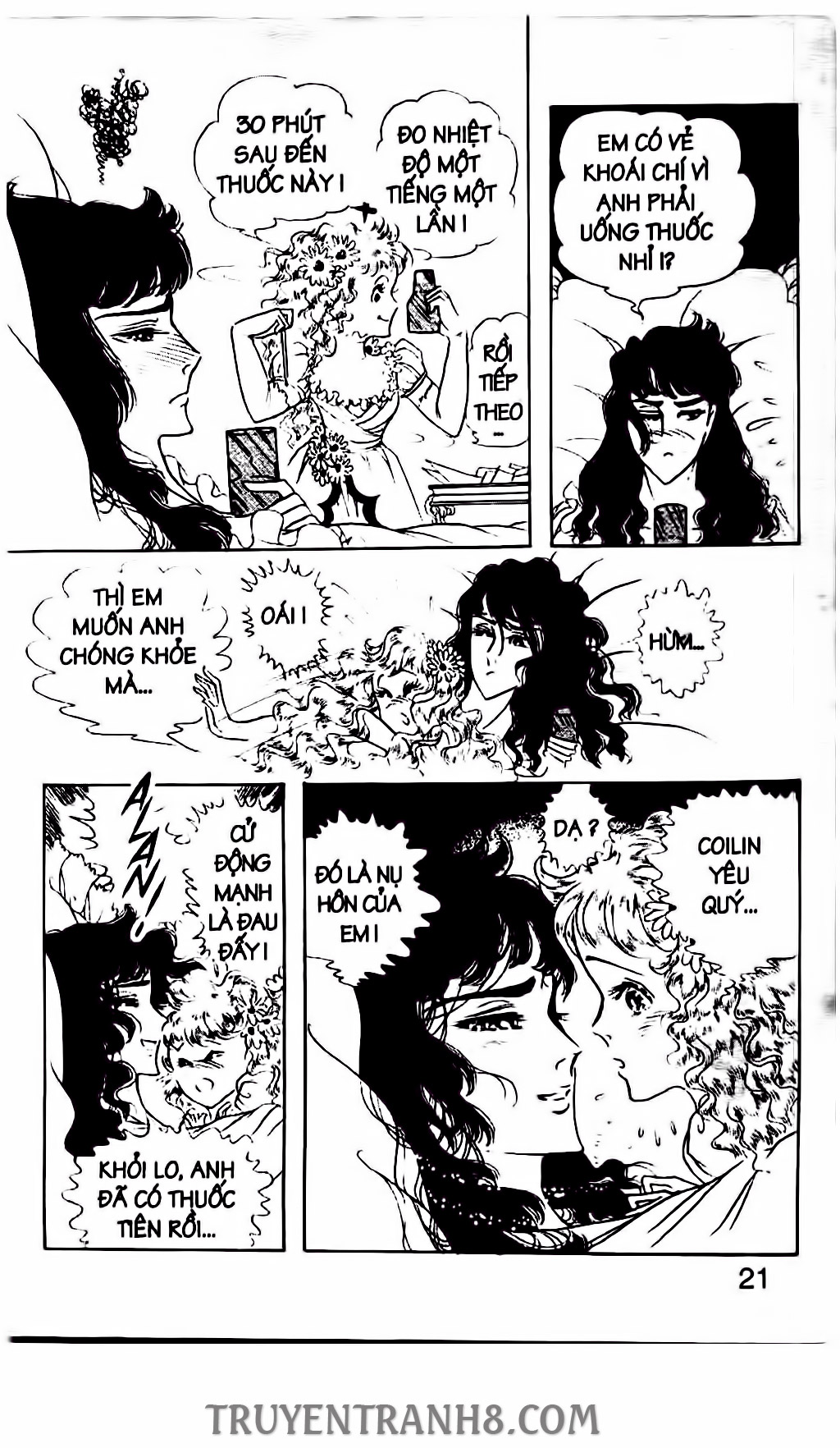 Bá Tước Tiểu Thư Chapter 82 - 20