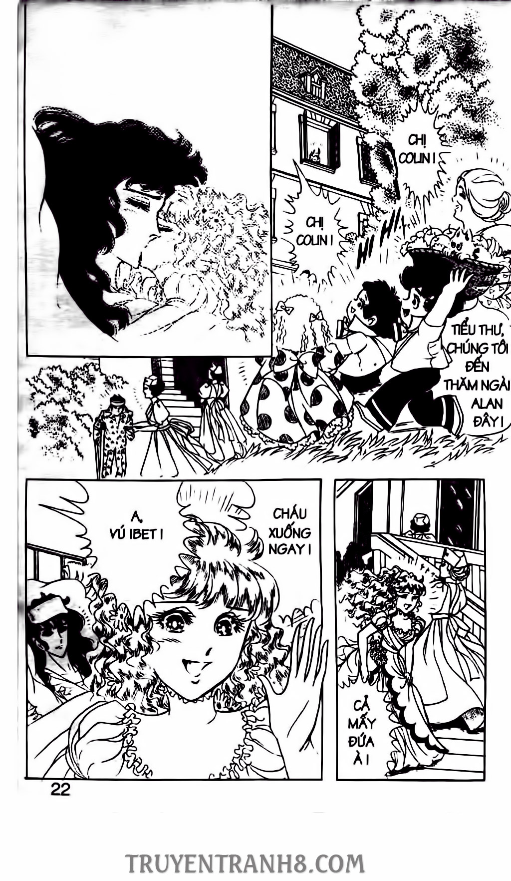 Bá Tước Tiểu Thư Chapter 82 - 21