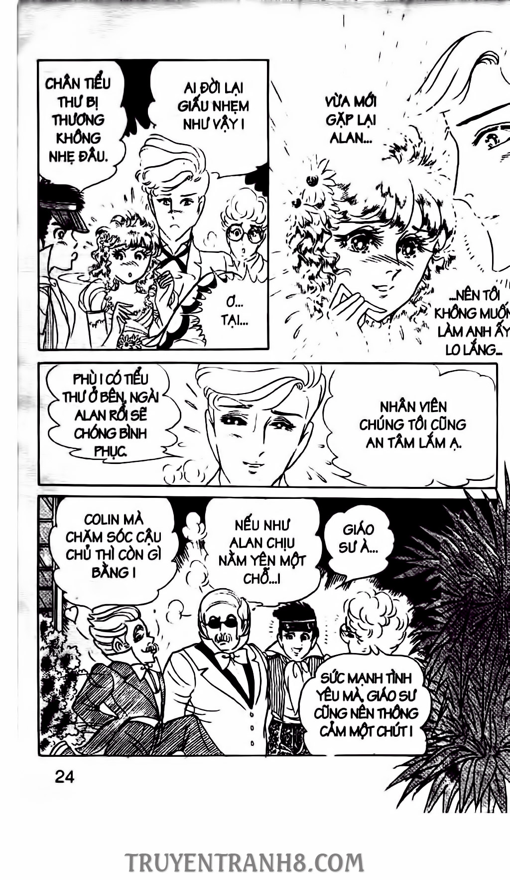 Bá Tước Tiểu Thư Chapter 82 - 23