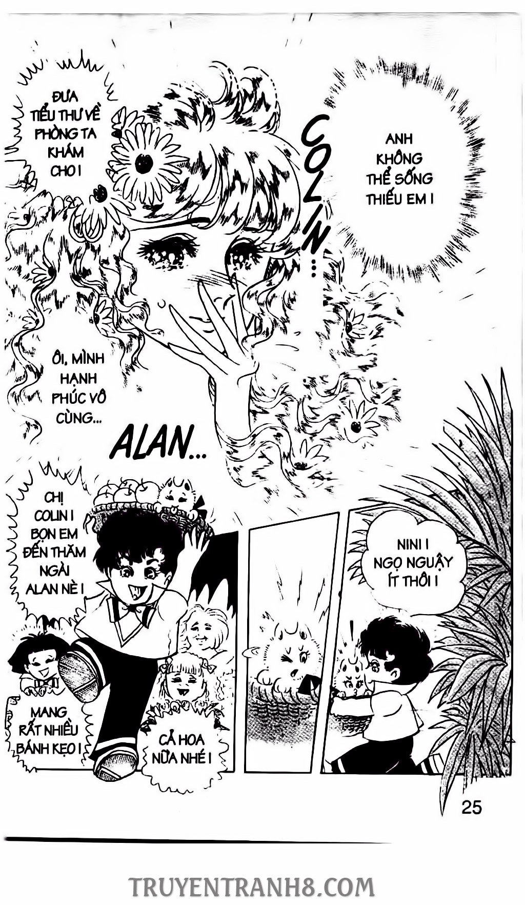 Bá Tước Tiểu Thư Chapter 82 - 24