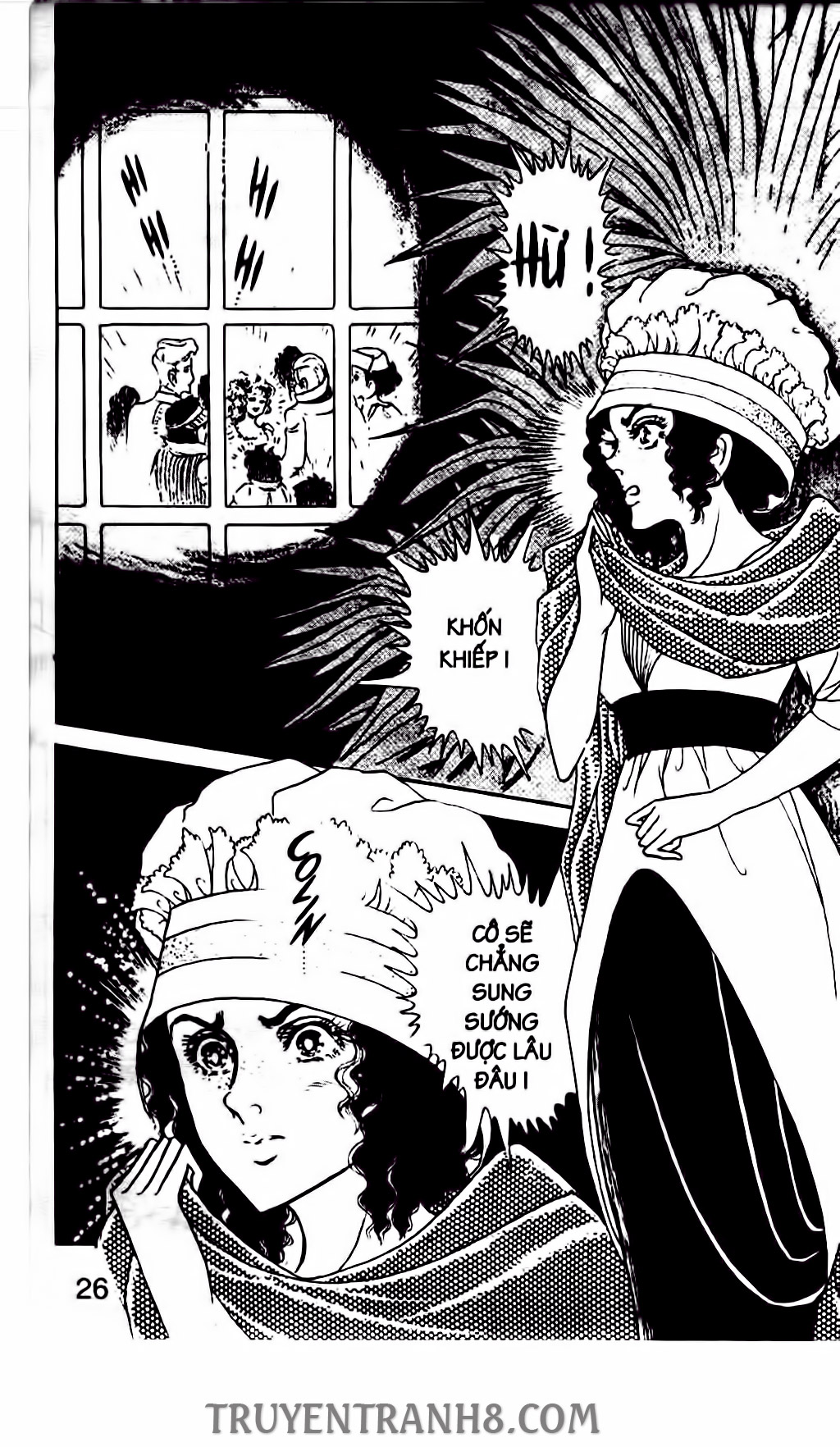 Bá Tước Tiểu Thư Chapter 82 - 25