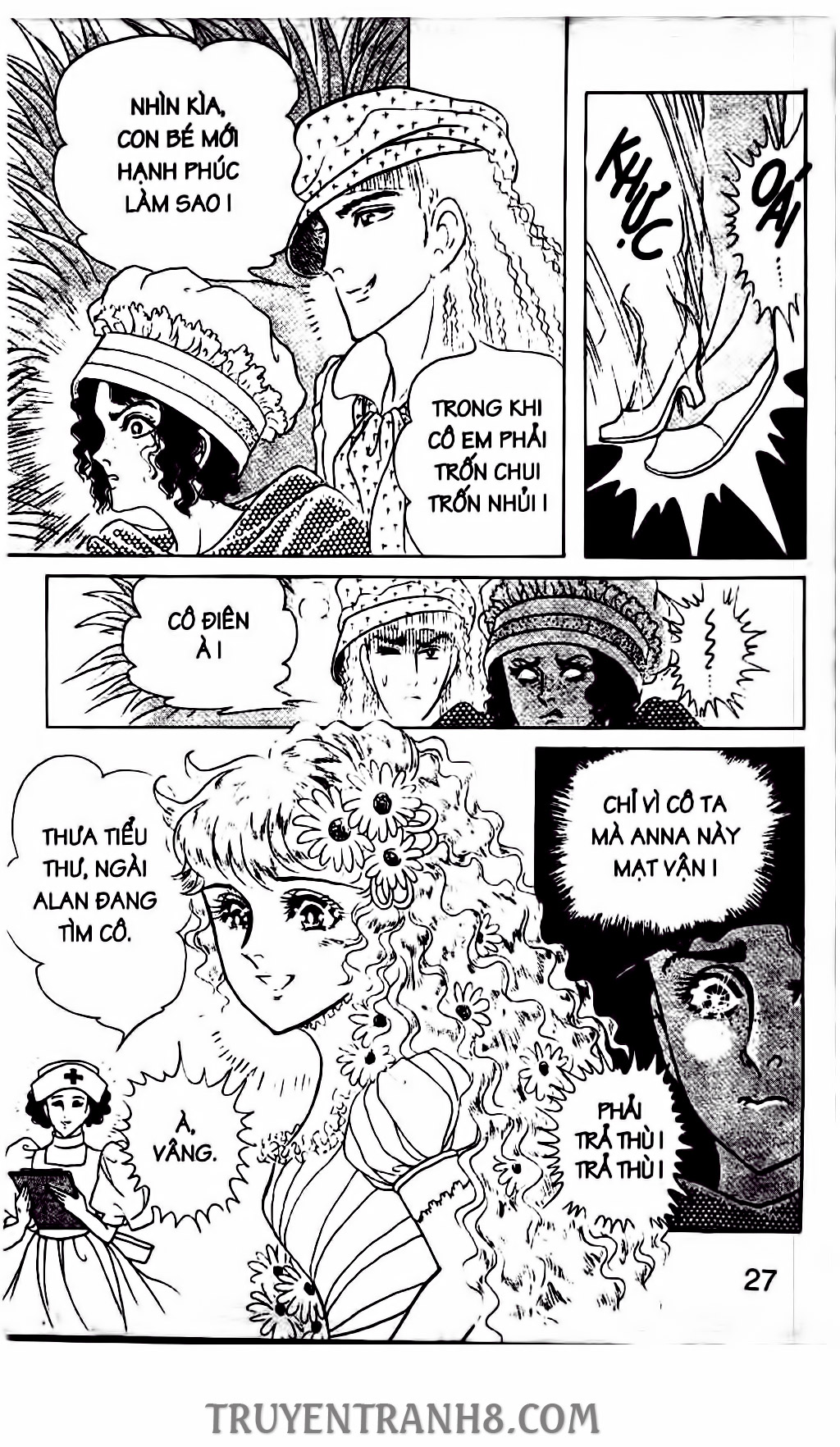 Bá Tước Tiểu Thư Chapter 82 - 26