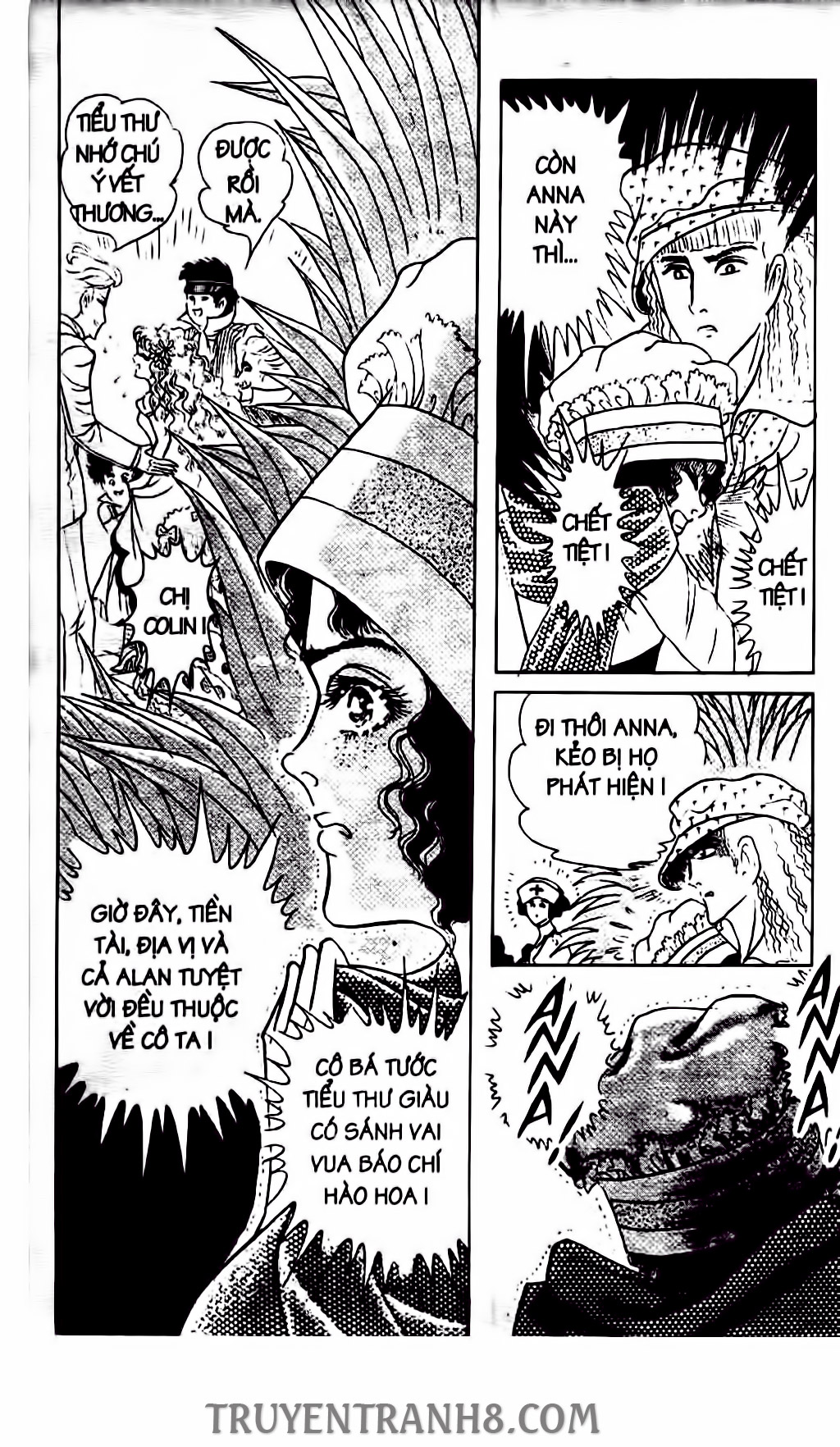 Bá Tước Tiểu Thư Chapter 82 - 27