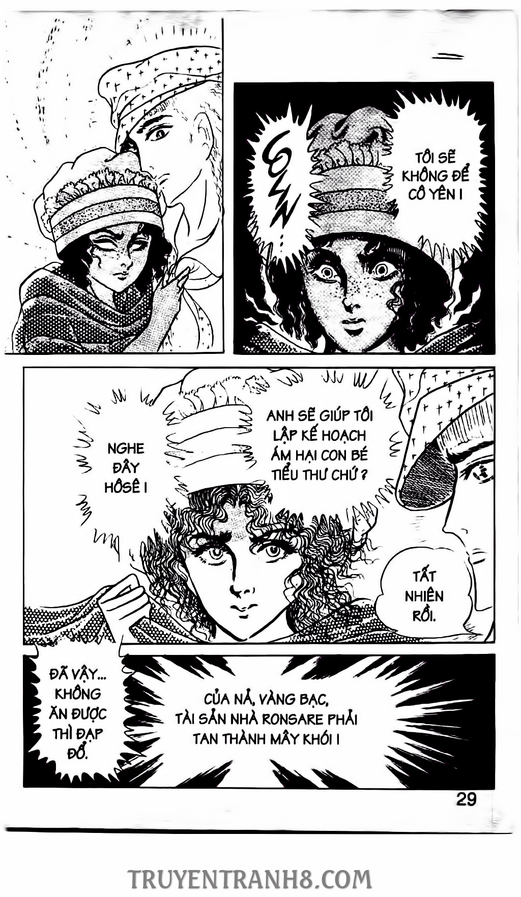 Bá Tước Tiểu Thư Chapter 82 - 28