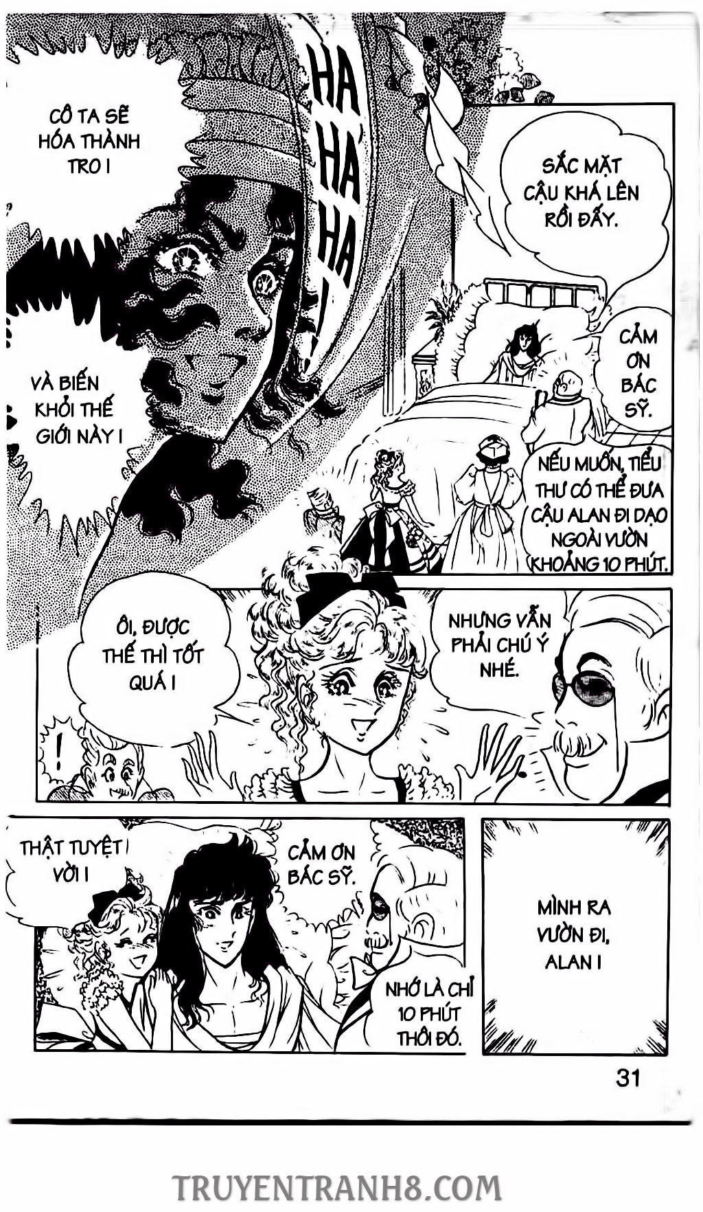 Bá Tước Tiểu Thư Chapter 82 - 30