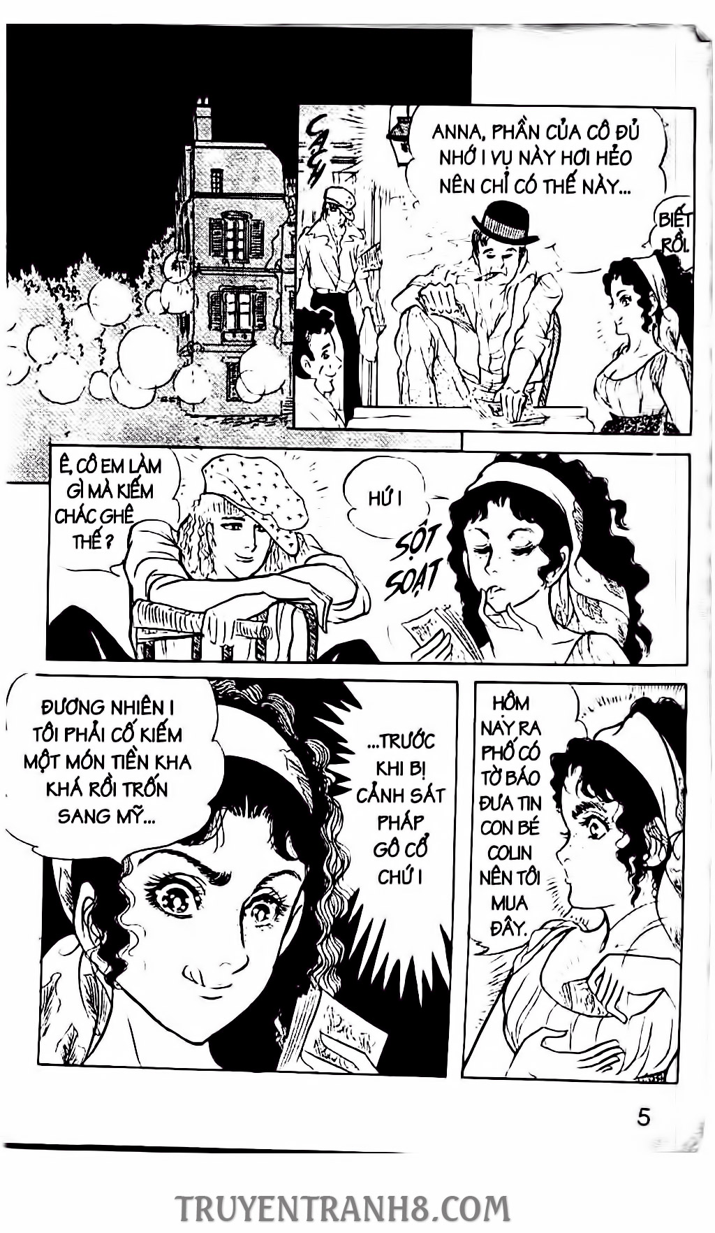 Bá Tước Tiểu Thư Chapter 82 - 4