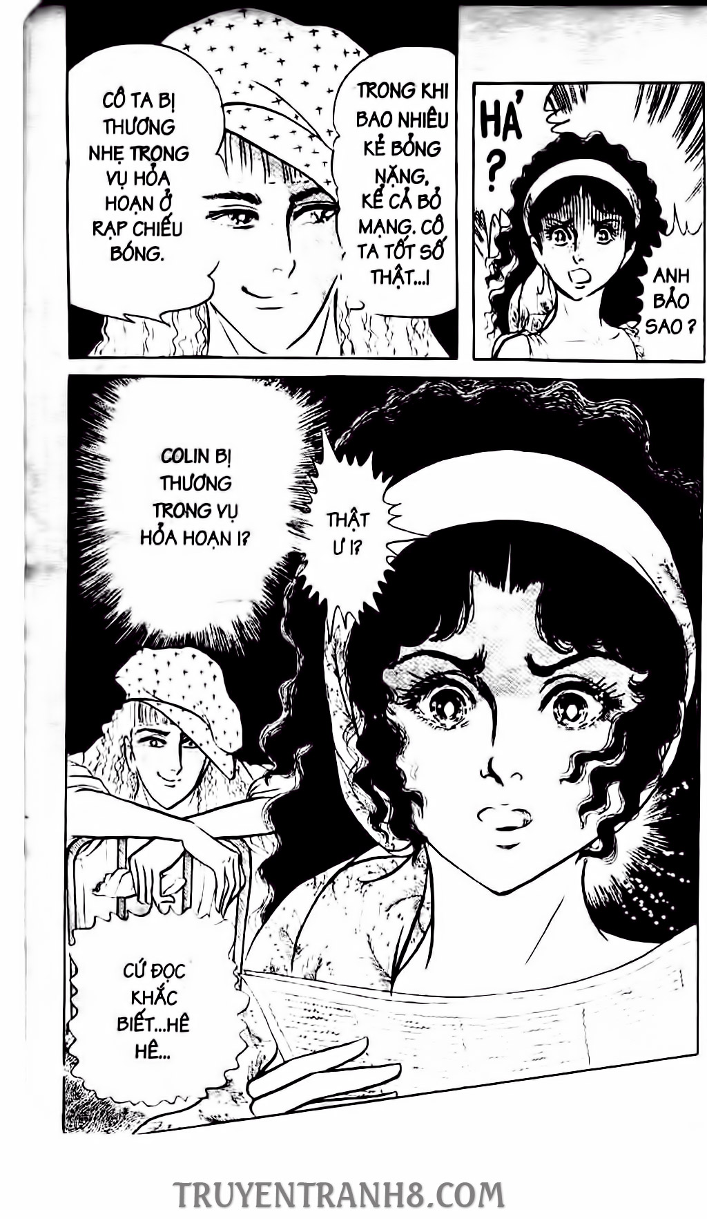 Bá Tước Tiểu Thư Chapter 82 - 5