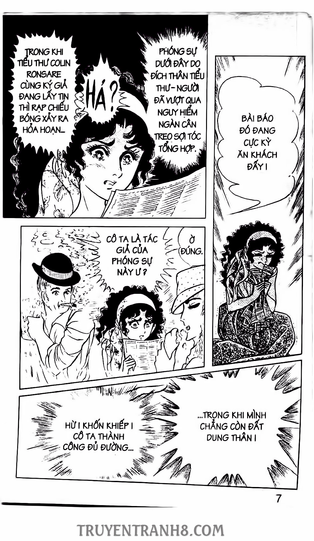 Bá Tước Tiểu Thư Chapter 82 - 6