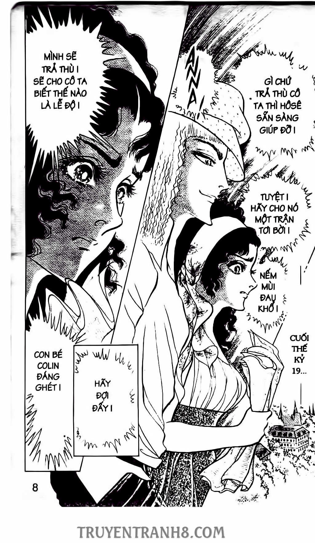 Bá Tước Tiểu Thư Chapter 82 - 7