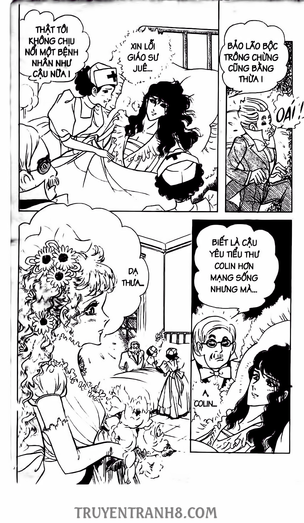 Bá Tước Tiểu Thư Chapter 82 - 9