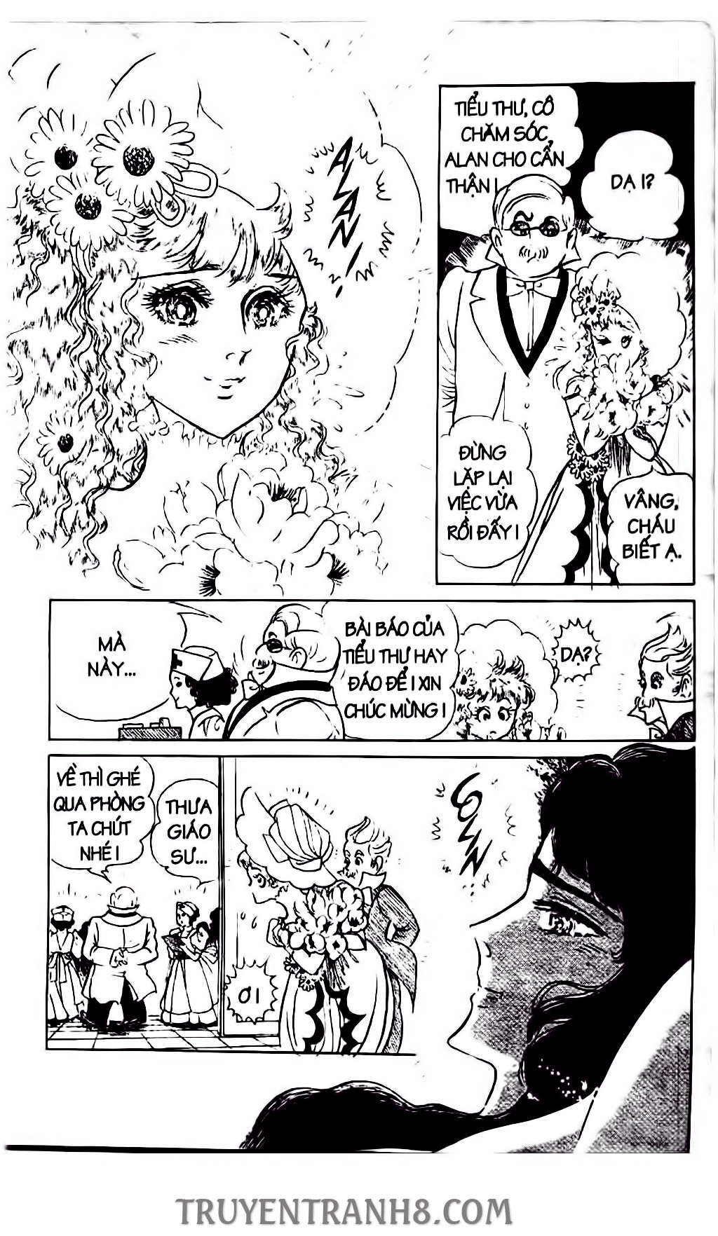 Bá Tước Tiểu Thư Chapter 82 - 10