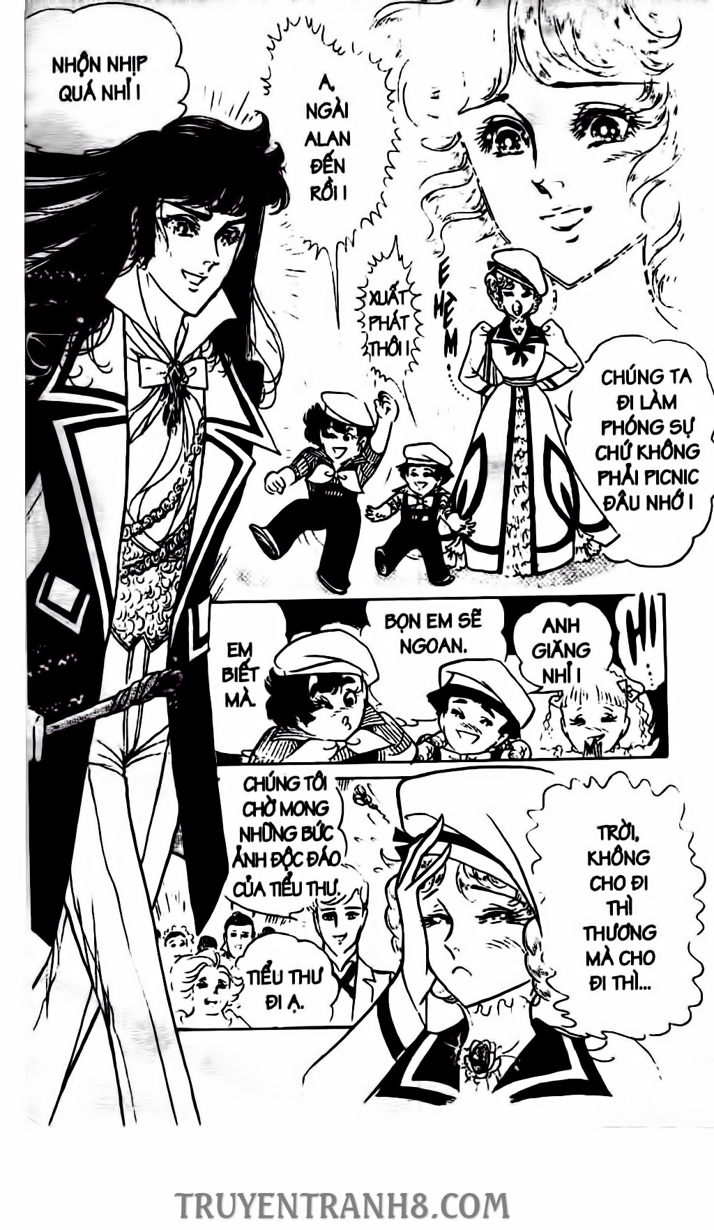 Bá Tước Tiểu Thư Chapter 83 - 11