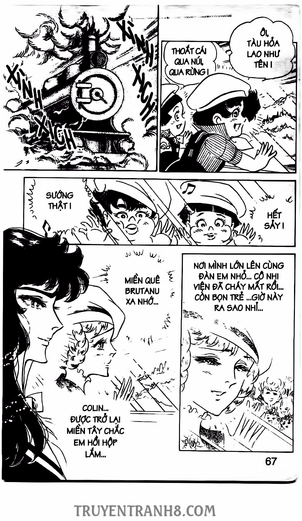 Bá Tước Tiểu Thư Chapter 83 - 12