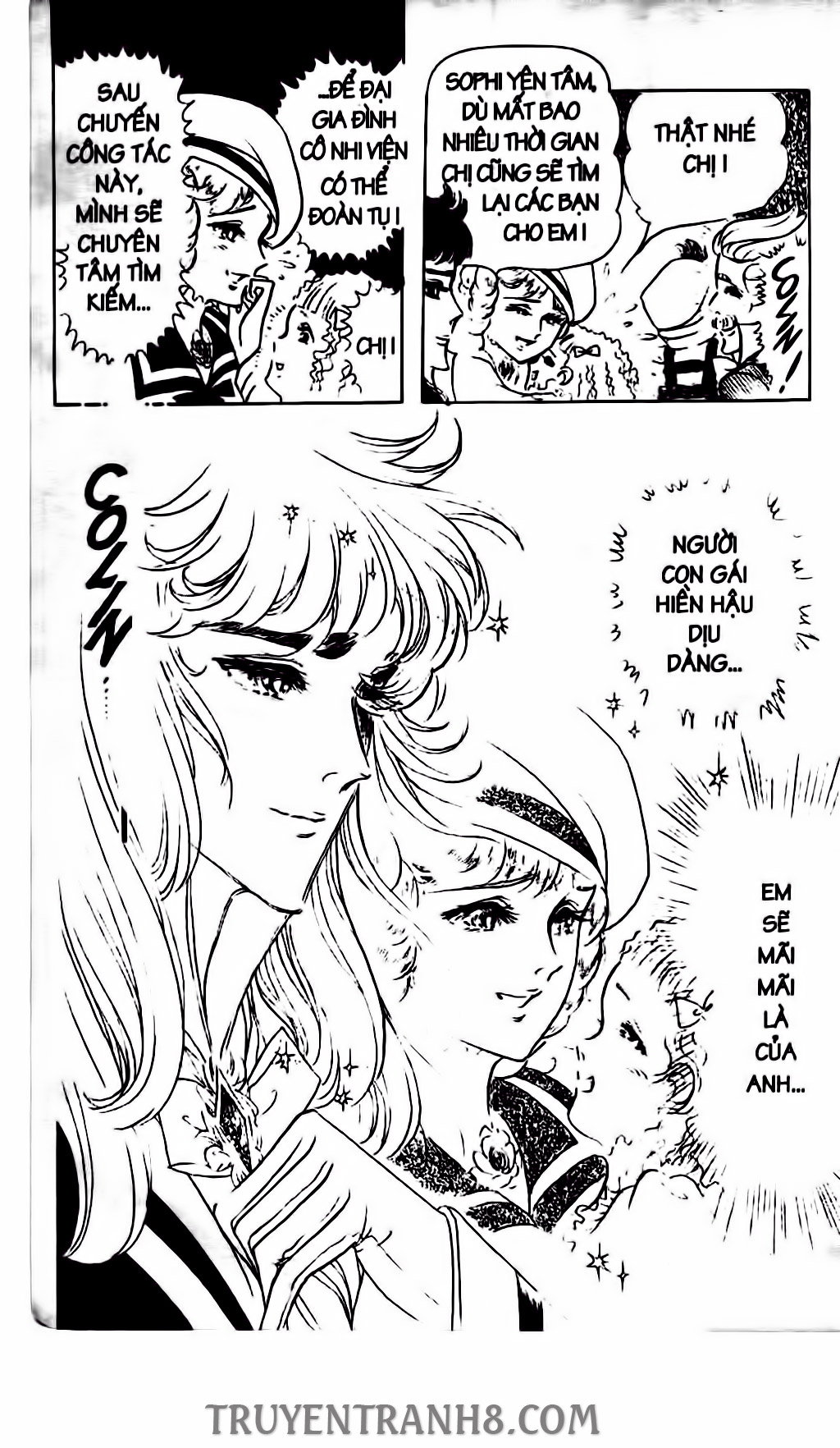 Bá Tước Tiểu Thư Chapter 83 - 13