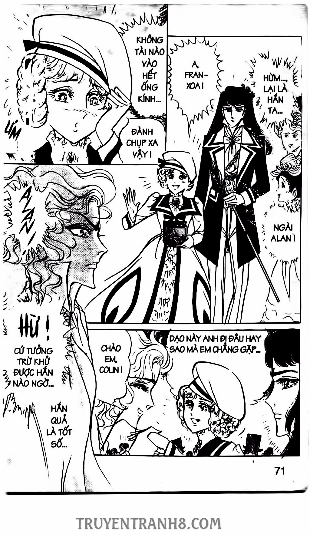 Bá Tước Tiểu Thư Chapter 83 - 16