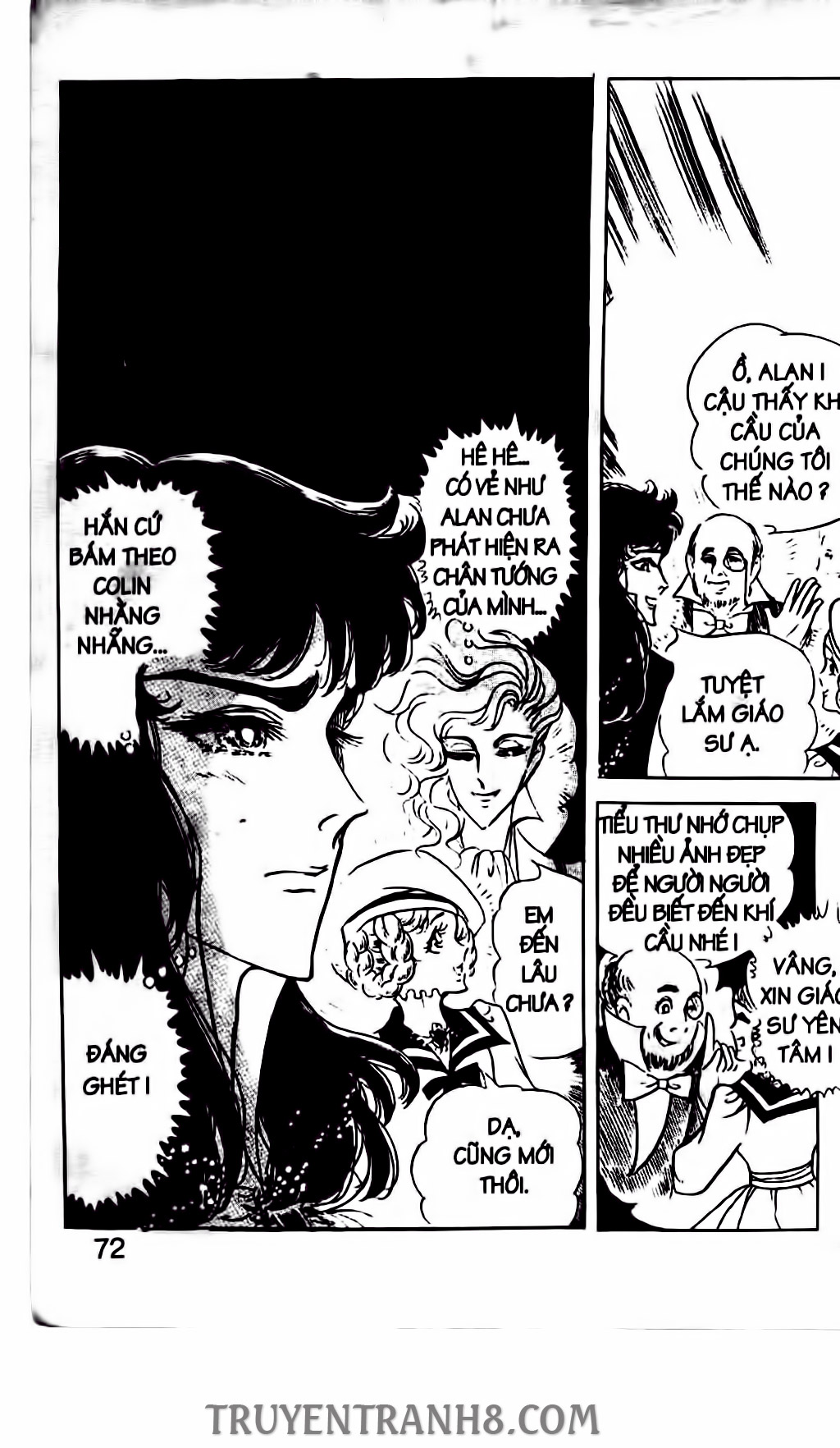 Bá Tước Tiểu Thư Chapter 83 - 17