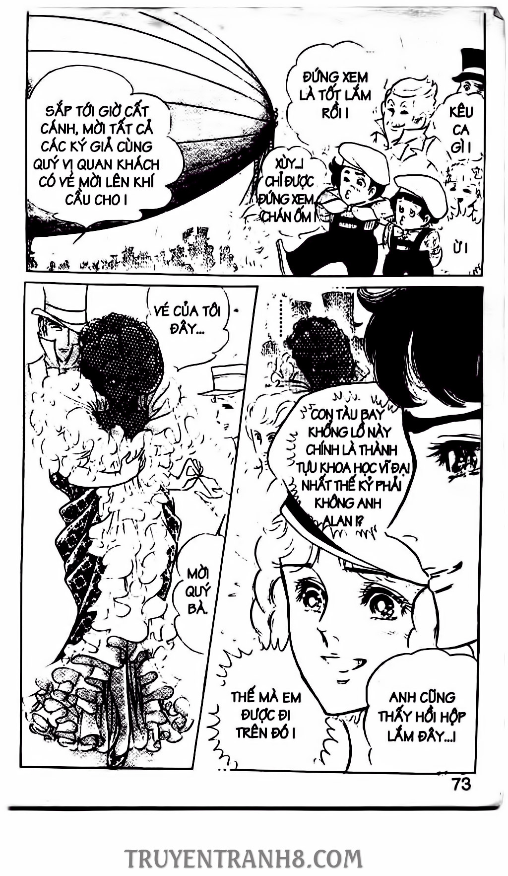 Bá Tước Tiểu Thư Chapter 83 - 18