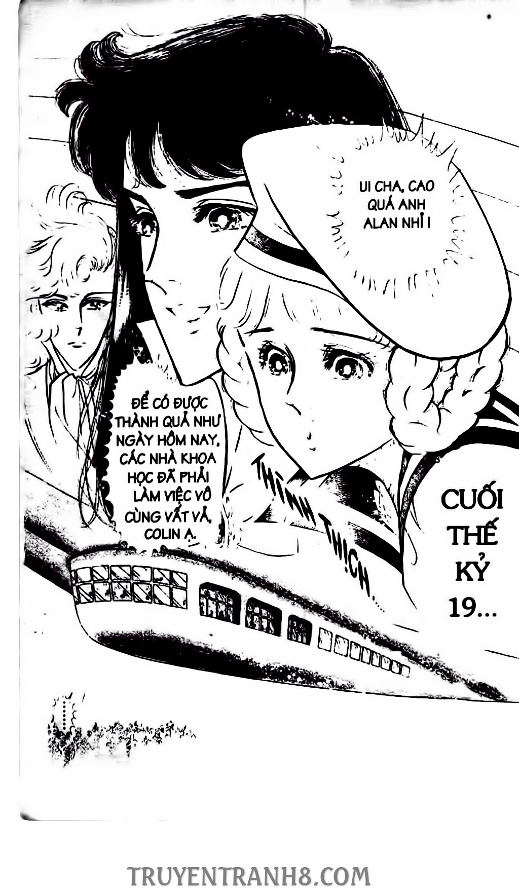 Bá Tước Tiểu Thư Chapter 83 - 21