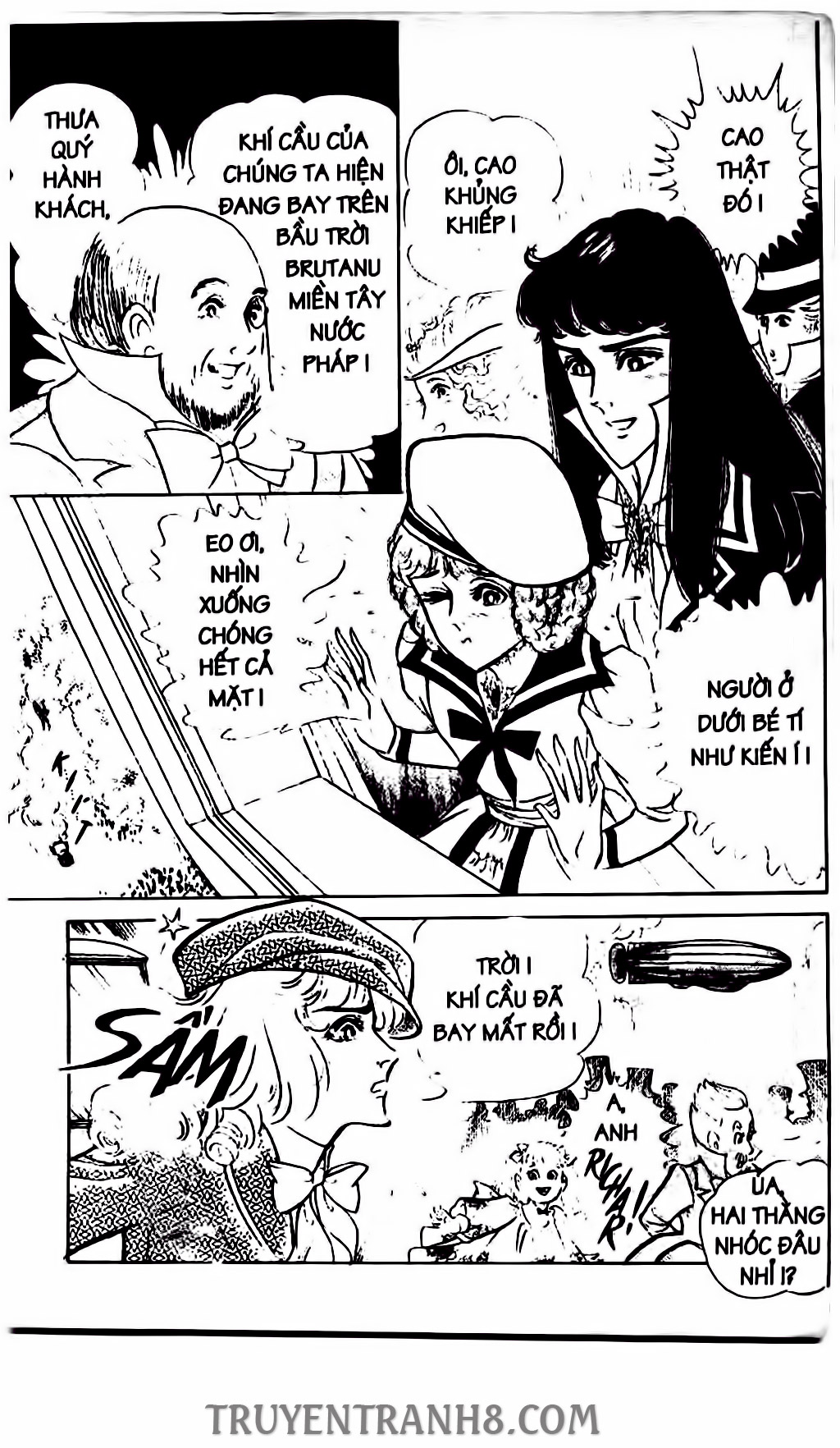 Bá Tước Tiểu Thư Chapter 83 - 22