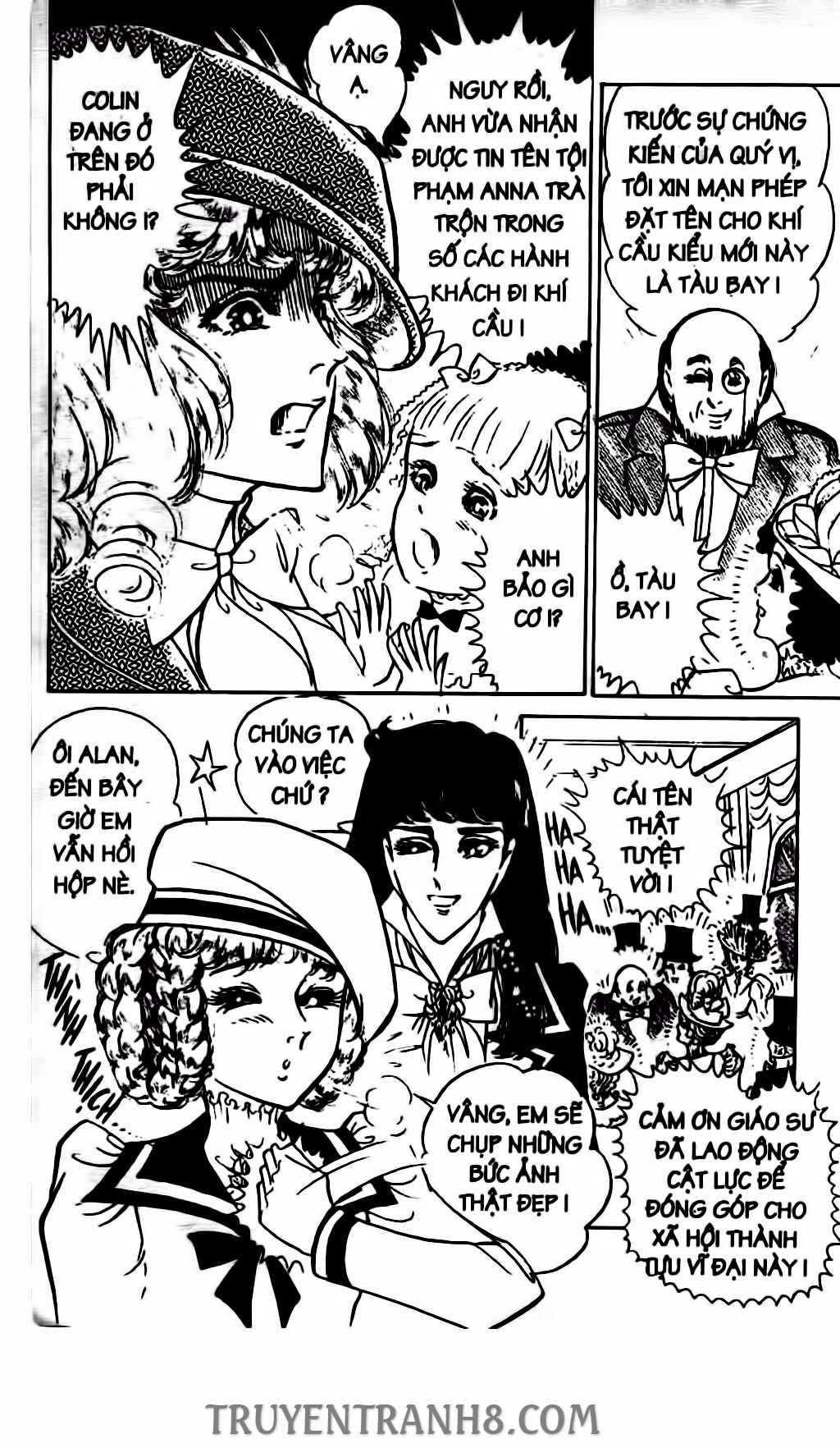 Bá Tước Tiểu Thư Chapter 83 - 23