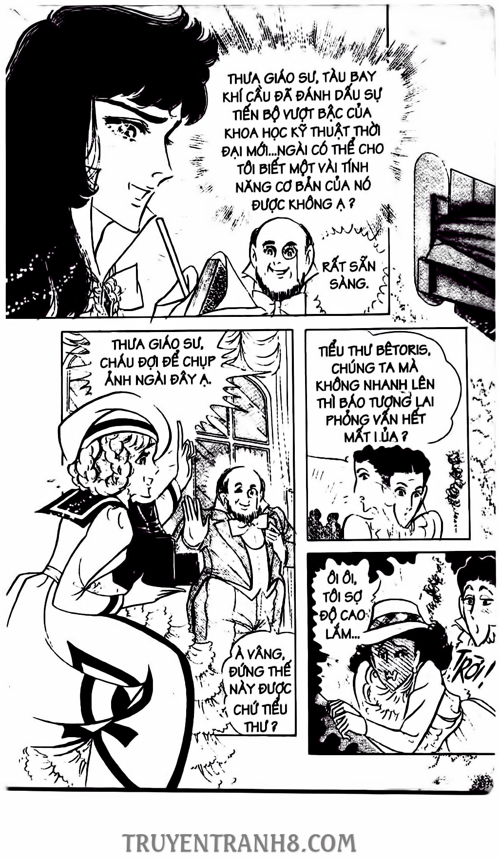 Bá Tước Tiểu Thư Chapter 83 - 24