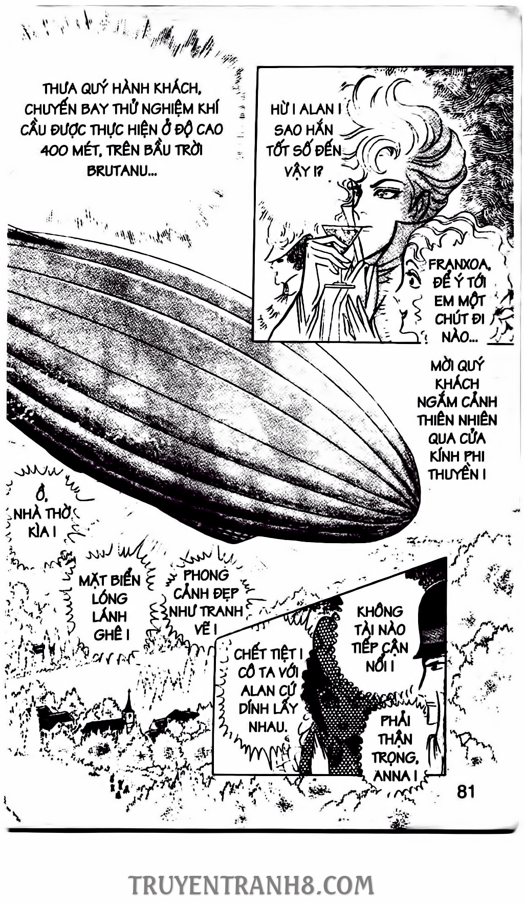 Bá Tước Tiểu Thư Chapter 83 - 26