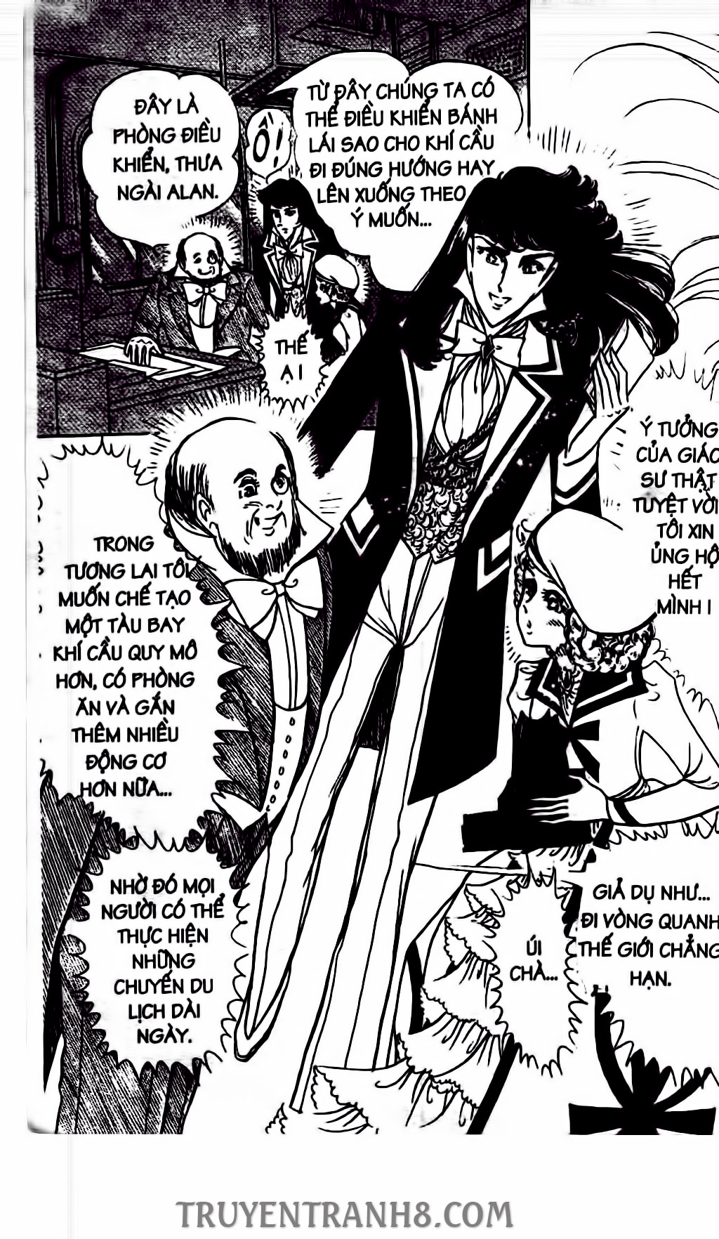 Bá Tước Tiểu Thư Chapter 83 - 27