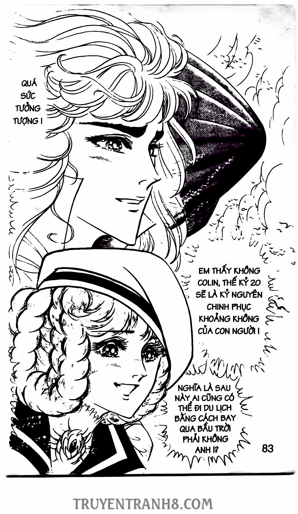 Bá Tước Tiểu Thư Chapter 83 - 28