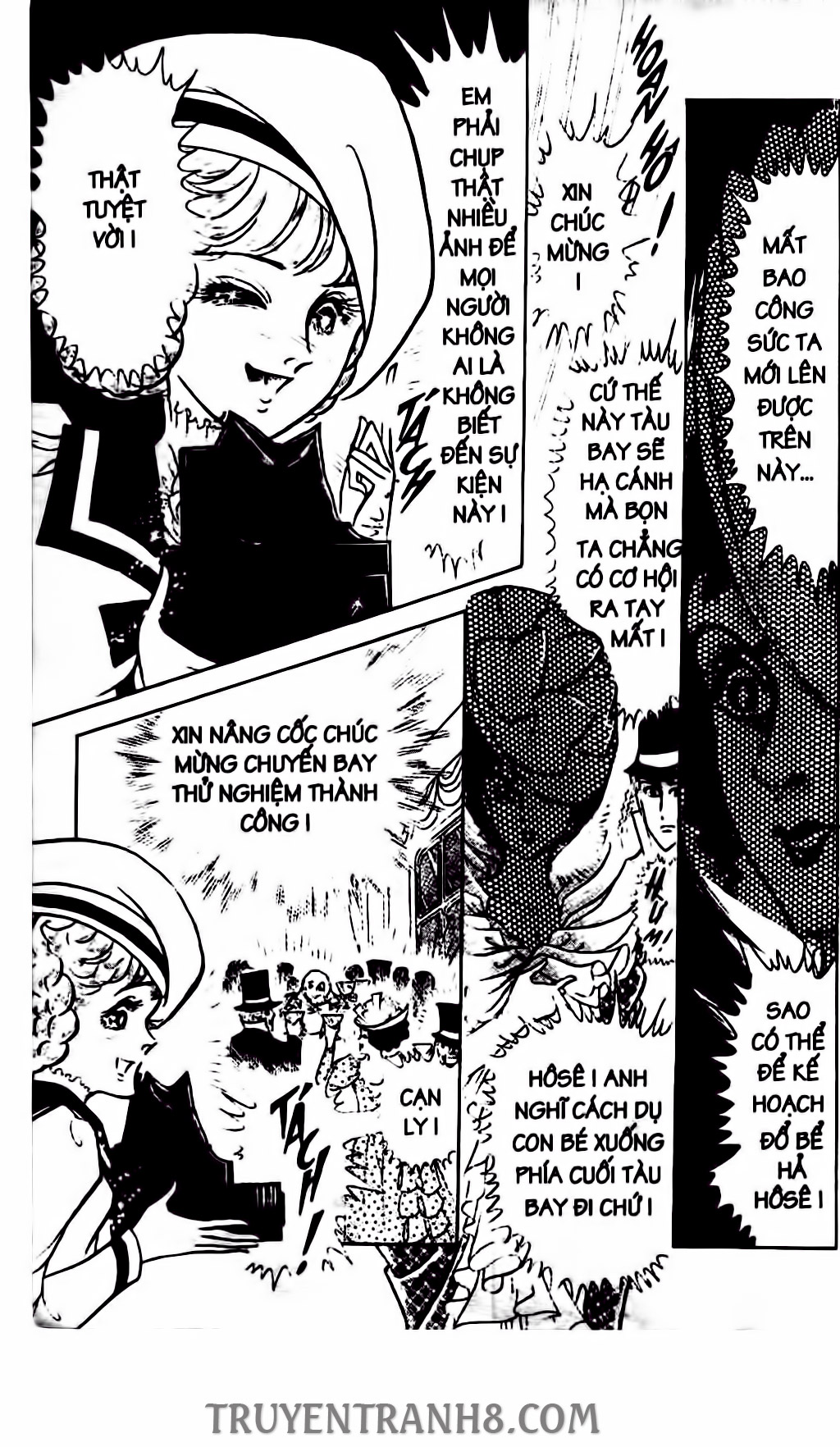 Bá Tước Tiểu Thư Chapter 83 - 29