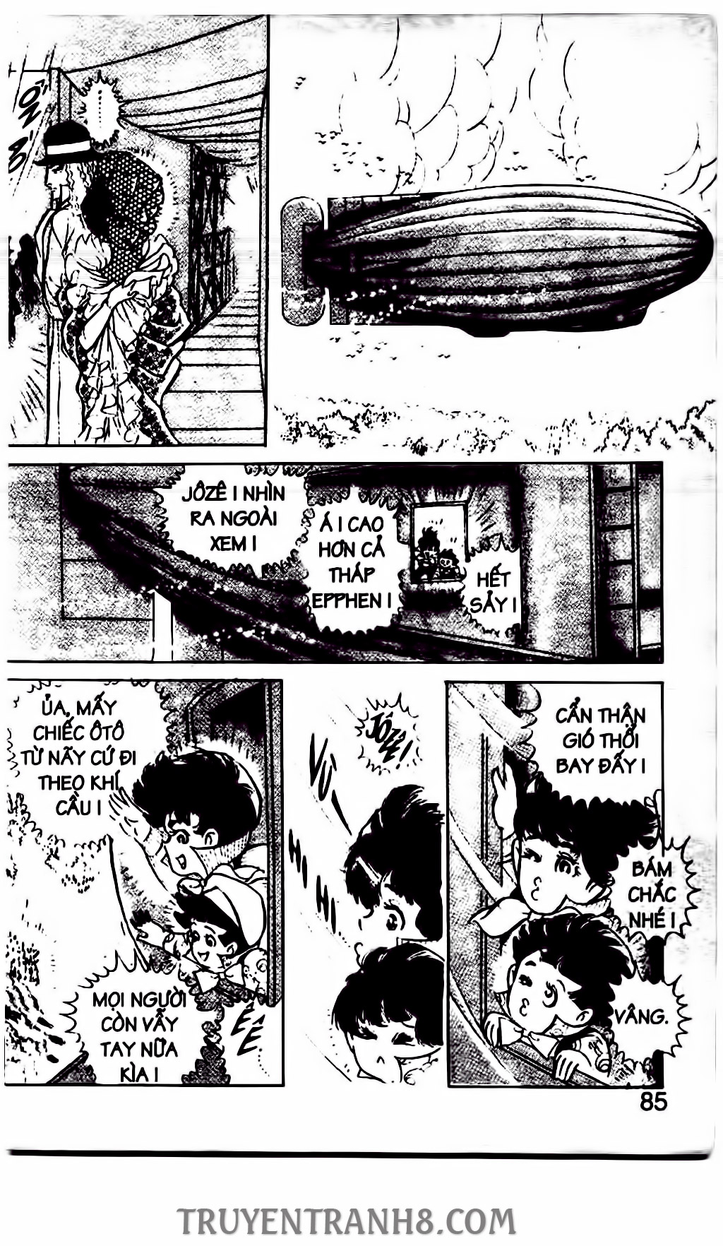 Bá Tước Tiểu Thư Chapter 83 - 30