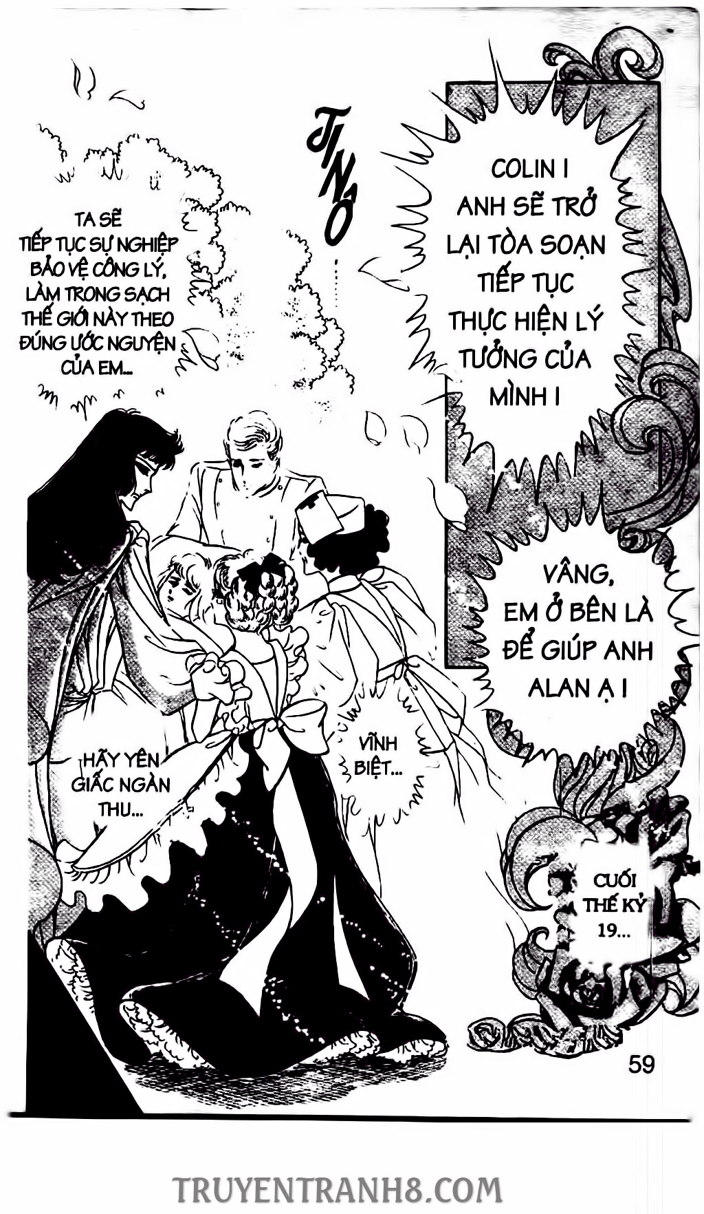 Bá Tước Tiểu Thư Chapter 83 - 4