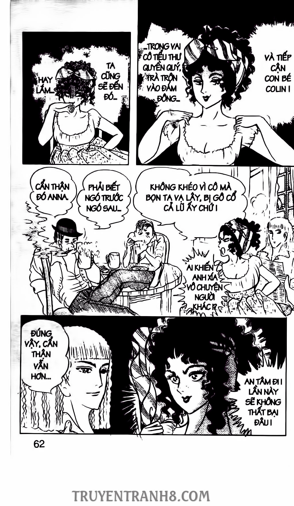 Bá Tước Tiểu Thư Chapter 83 - 7