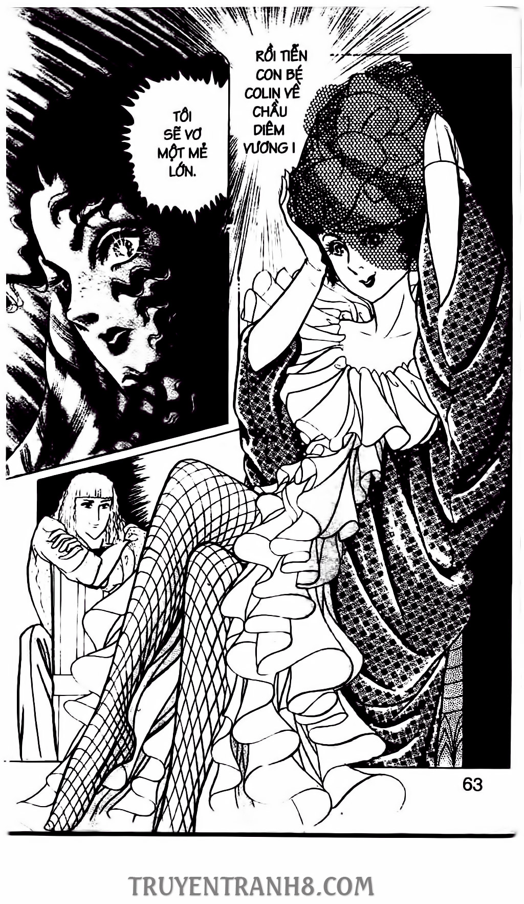 Bá Tước Tiểu Thư Chapter 83 - 8