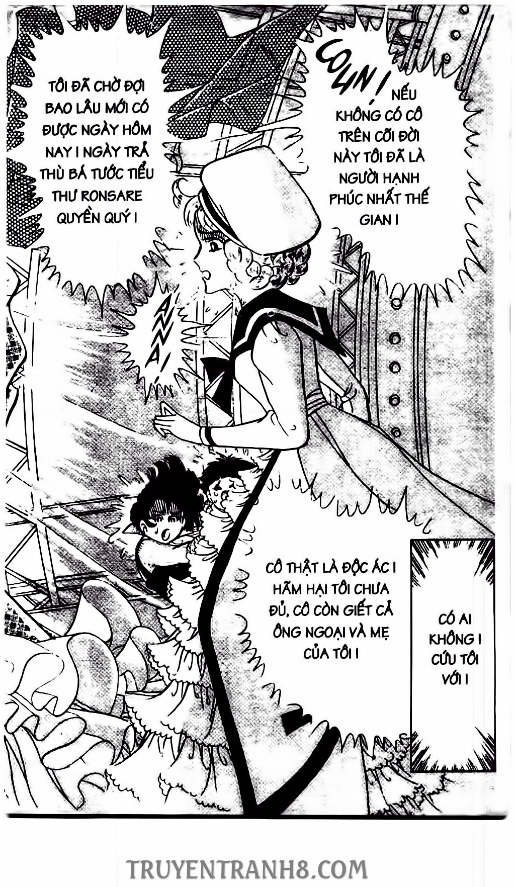 Bá Tước Tiểu Thư Chapter 84 - 11